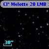 Cl* Melotte   20    LMB   11089