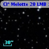 Cl* Melotte   20    LMB   11090
