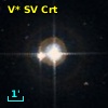 V* SV Crt