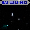 IRAS 11139-0552