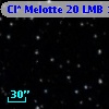 Cl* Melotte   20    LMB   11096