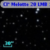 Cl* Melotte   20    LMB   11098