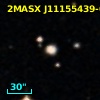 2MASX J11155439-0550413