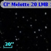 Cl* Melotte   20    LMB   11099