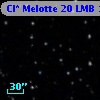 Cl* Melotte   20    LMB   11102