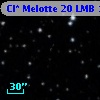 Cl* Melotte   20    LMB   11106