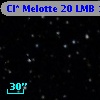 Cl* Melotte   20    LMB   11107