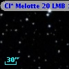 Cl* Melotte   20    LMB   11108