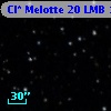 Cl* Melotte   20    LMB   11110