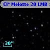 Cl* Melotte   20    LMB   11112