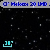 Cl* Melotte   20    LMB   11115