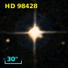HD  98428