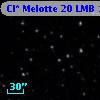 Cl* Melotte   20    LMB   11116