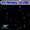 Cl* Melotte   20    LMB   11117