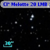 Cl* Melotte   20    LMB   11118