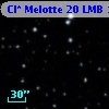 Cl* Melotte   20    LMB   11122