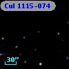 Cul 1115-074