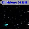 Cl* Melotte   20    LMB   11126