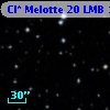 Cl* Melotte   20    LMB   11127