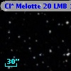 Cl* Melotte   20    LMB   11129