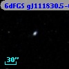 6dFGS gJ111830.5-062234