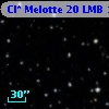 Cl* Melotte   20    LMB   11132