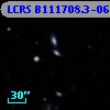 LCRS B111708.3-061334