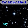 TYC 3624-2500-1