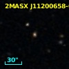 2MASX J11200658-0618127