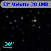 Cl* Melotte   20    LMB   11138