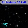 Cl* Melotte   20    LMB   11145