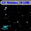 Cl* Melotte   20    LMB   11148
