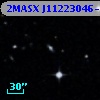 2MASX J11223046-0624380