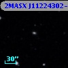 2MASX J11224302-0645484