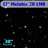 Cl* Melotte   20    LMB   11150