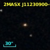 2MASX J11230900-0610487
