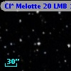 Cl* Melotte   20    LMB   11151