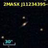 2MASX J11234395-0624588