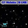 Cl* Melotte   20    LMB   11155