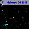 Cl* Melotte   20    LMB   11156