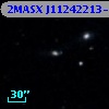 2MASX J11242213-0648525