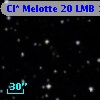 Cl* Melotte   20    LMB   11157