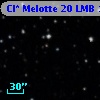 Cl* Melotte   20    LMB   11158
