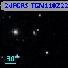 2dFGRS TGN110Z222
