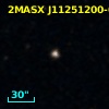 2MASX J11251200-0623274