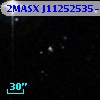2MASX J11252535-0601474