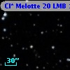 Cl* Melotte   20    LMB   11161