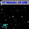 Cl* Melotte   20    LMB   11162