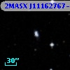 2MASX J11162767-0608286