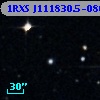 1RXS J111830.5-080609